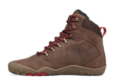 VIVOBAREFOOT TRACKER FG M Leather Dk Brown