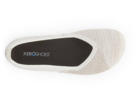 XERO SHOES PHOENIX W Cream Knit