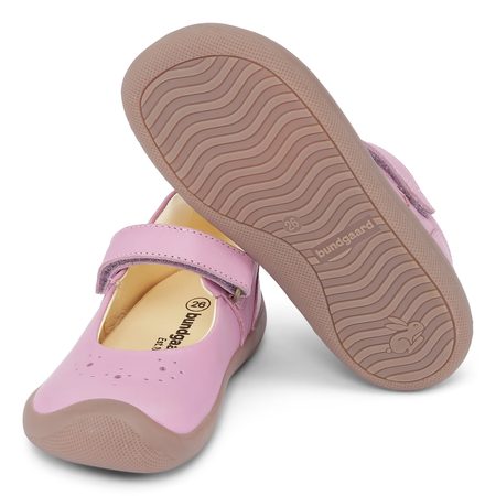 BUNDGAARD THE WALKER BALLERINA Light Rose WS 3