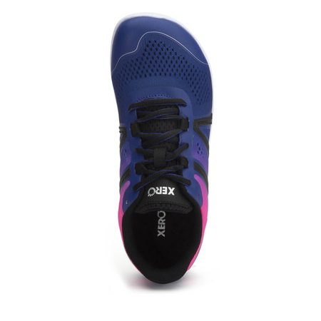 XERO SHOES HFS W Sodalite Blue/Pink Glow 6