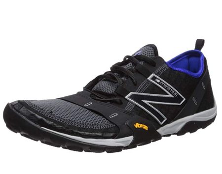 NEW BALANCE MINIMUS 10v1 TRAIL Blue Black