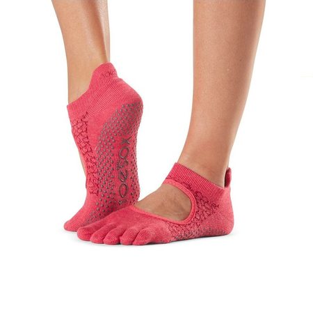 TOESOX FULL TOE BALLERINA GRIP Hermosa 1