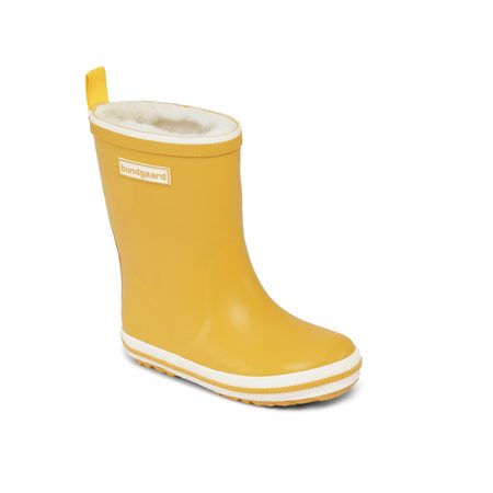 BUNDGAARD CLASSIC RUBBER BOOT WINTER Curry 1