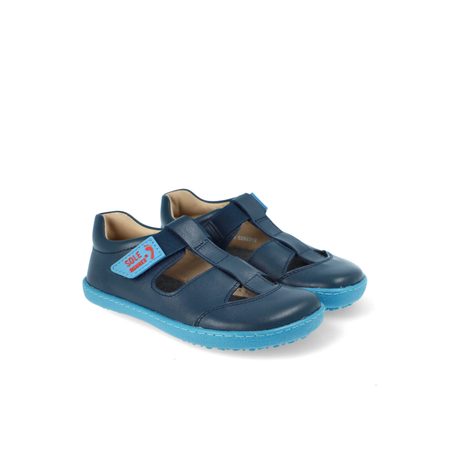 SOLE RUNNER ERSA KIDS Blue/Blue 7