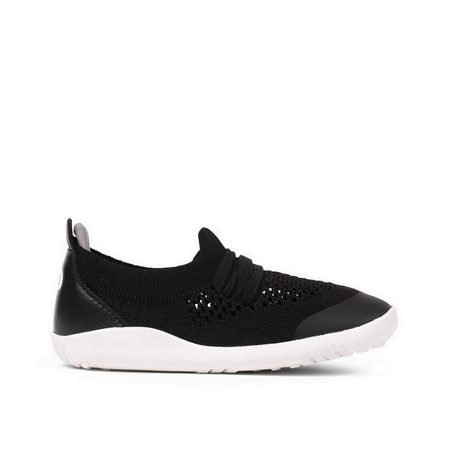 BOBUX PLAY KNIT Black Charcoal 1