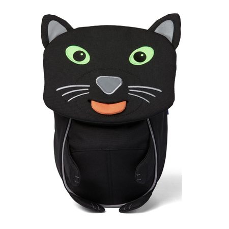 AFFENZAHN DĚTSKÝ BATOH PRO NEJMENŠÍ PANTHER Black 1