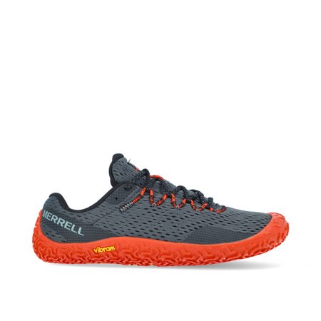 MERRELL VAPOR GLOVE 6 M Granite Tangerine 1