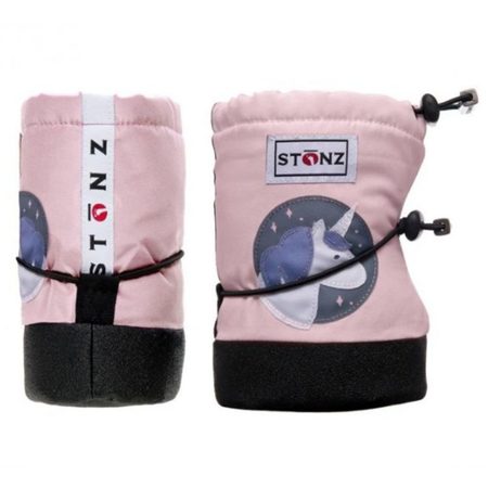 STONZ BOOTIE Unicorn Pink 2