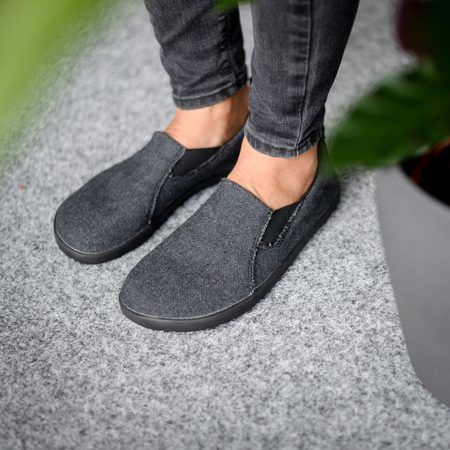 AHINSA SHOES SLIP ON TENISKY 8