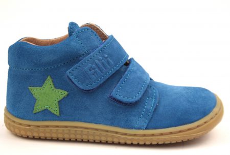 FILII CHAMELEON M Velcro Velour Royal Blue