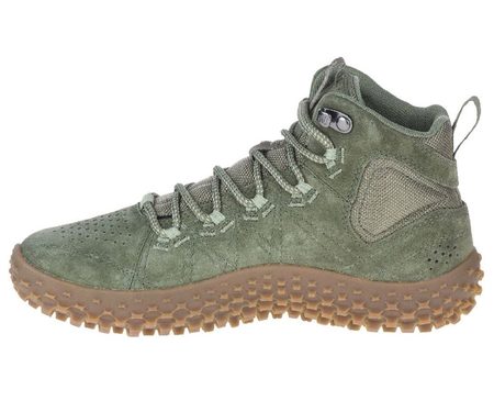 MERRELL WRAPT MID WP W Olive 3