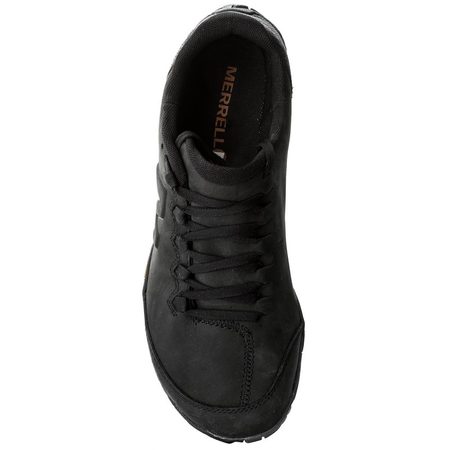 MERRELL PARKWAY EMBOSS LACE M Black