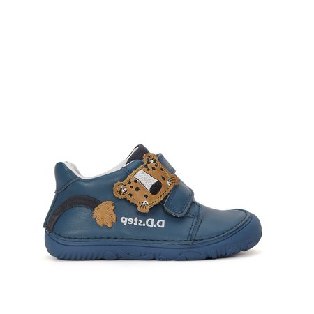 D.D.STEP S073-41369 CELOROČNÍ TENISKY Bermuda Blue 1