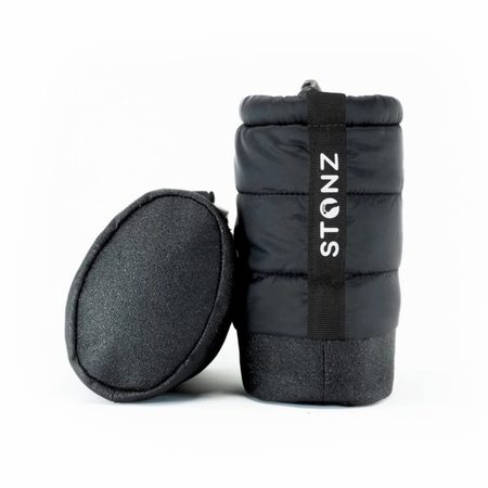 STONZ BOOTIE PUFFER Black 2