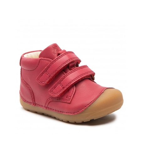 BUNDGAARD PETIT VELCRO Red WS 2