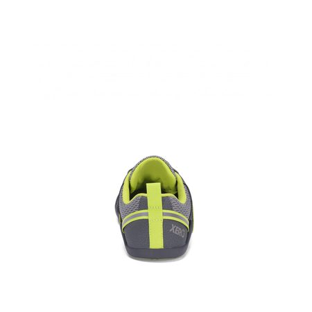 XERO SHOES PRIO YOUTH Gray Lime 3