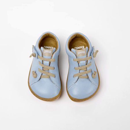 CAMPER SELLA CAPFICO KIDS TENISKY Light Blue 2