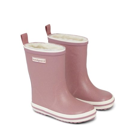 BUNDGAARD CLASSIC RUBBER BOOT WINTER Sunrise 2