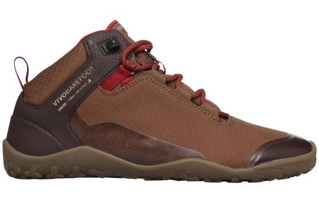 HIKER FG M Mesh Dk Brown