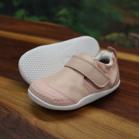 BOBUX XPLORER GO Seashell | Dětské barefoot tenisky