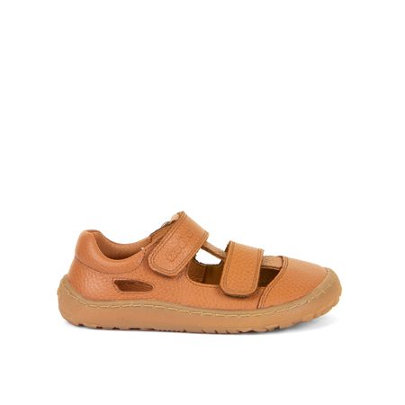 FRODDO SANDAL VELCRO II Cognac 1