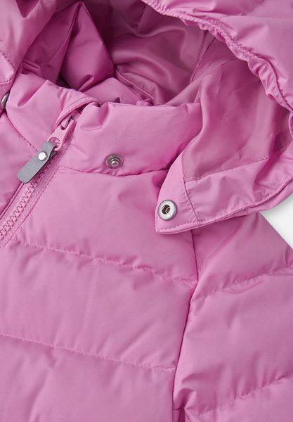 REIMA ZIMNÍ BUNDA KUPPONEN Cold Pink 5