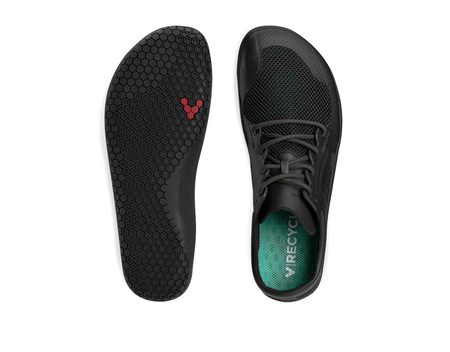 VIVOBAREFOOT PRIMUS LITE II R MENS OBSIDIAN