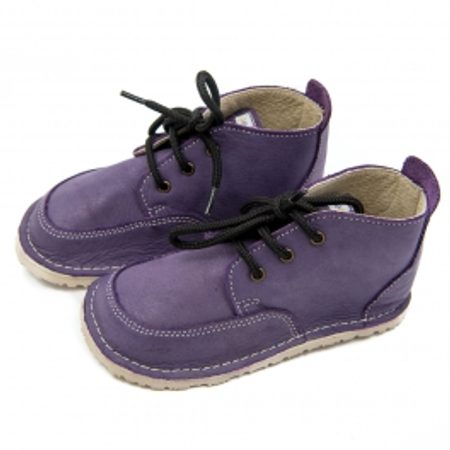 FOX Purple Shoelace