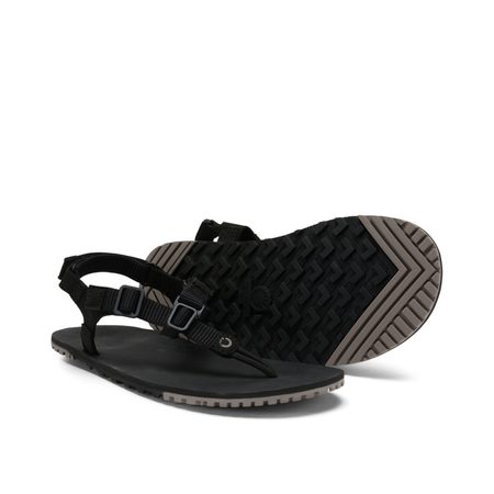 XERO SHOES H-TRAIL Black | Barefoot sandály 2