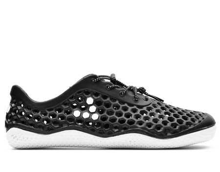 VIVOBAREFOOT ULTRA 3 L BLACK WHITE BLOOM