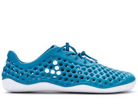 VIVOBAREFOOT ULTRA 3 L PETROL BLUE VAP GREY BLOOM