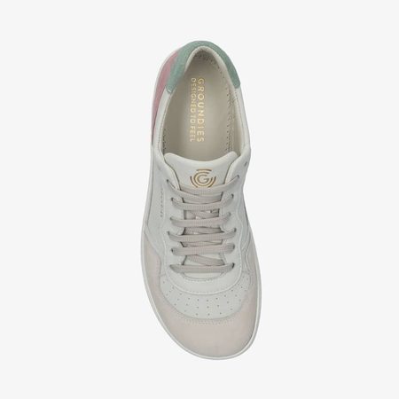 GROUNDIES NOVA WOMEN Beige Pink 2