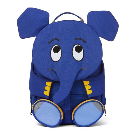 AFFENZAHN DĚTSKÝ BATOH DO ŠKOLKY ELEPHANT Blue