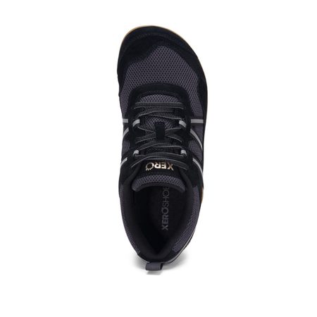 XERO SHOES PRIO SUEDE W Black Asphalt 7