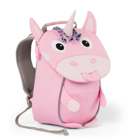 AFFENZAHN DĚTSKÝ BATOH PRO NEJMENŠÍ UNICORN Pink 3