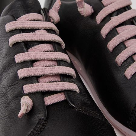 CAMPER SELLA BOMBON TENISKY Black/Soft pink 3