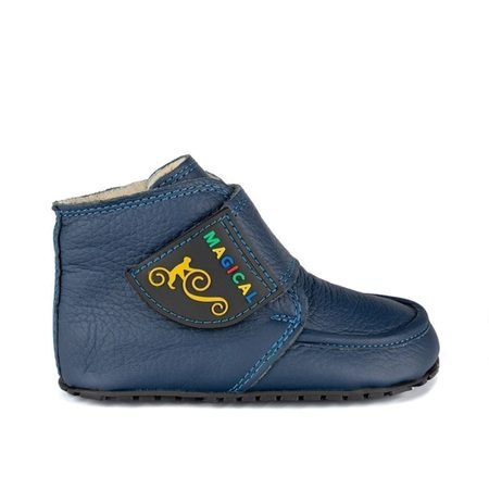 MAGICAL SHOES ZIUZIU Navy Blue 1