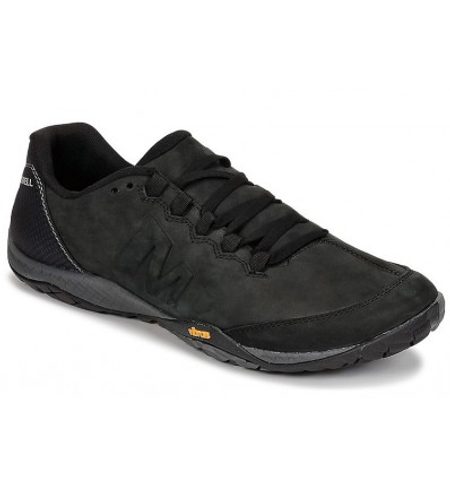 MERRELL PARKWAY EMBOSS LACE M Black