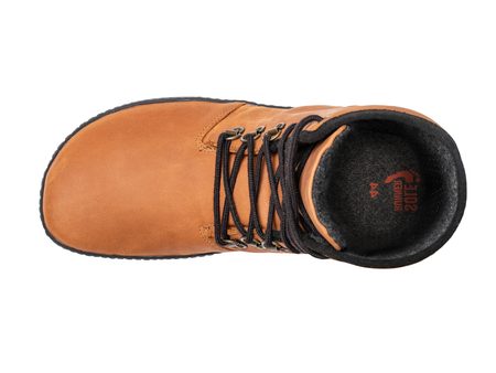 SOLE RUNNER YEPA 2 Cognac2