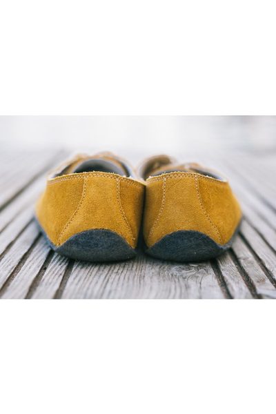 BE LENKA Barefoot Lenka City - Mustard