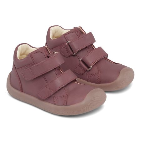 BUNDGAARD THE WALK VELCRO TEX Dark Rose WS