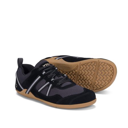 XERO SHOES PRIO SUEDE W Black Asphalt 5