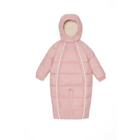 STONZ SNOW PUFFER OVERAL Haze Pink 1 4