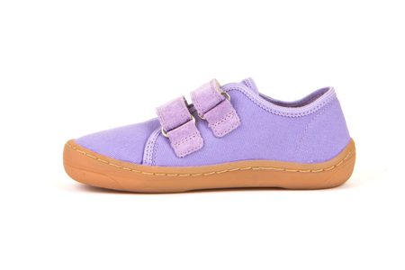 FRODDO SNEAKER TEXT Violet