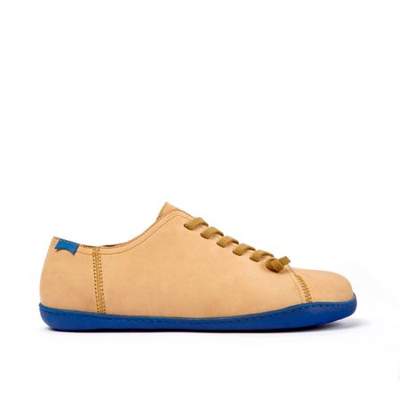 CAMPER PEU TAULA TENISKY Beige/Blue 1