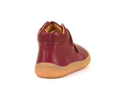 FRODDO KOTNÍKOVÉ AUTUMN HIGH TOPS Bordeaux