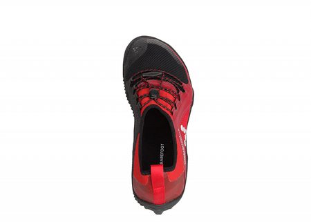 VIVOBAREFOOT PRIMUS TRAIL SG M Mesh Black/Red