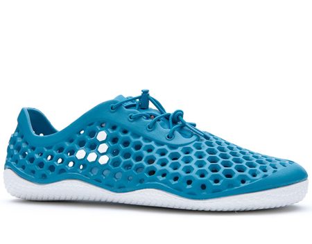 VIVOBAREFOOT ULTRA 3 L PETROL BLUE VAP GREY BLOOM