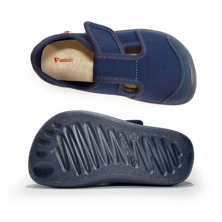 ANATOMIC BAREFOOT BOTIČKY BF06 Modré 2