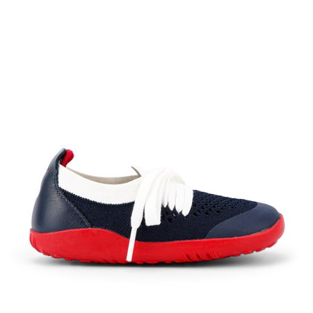BOBUX PLAY KNIT Navy Red 1